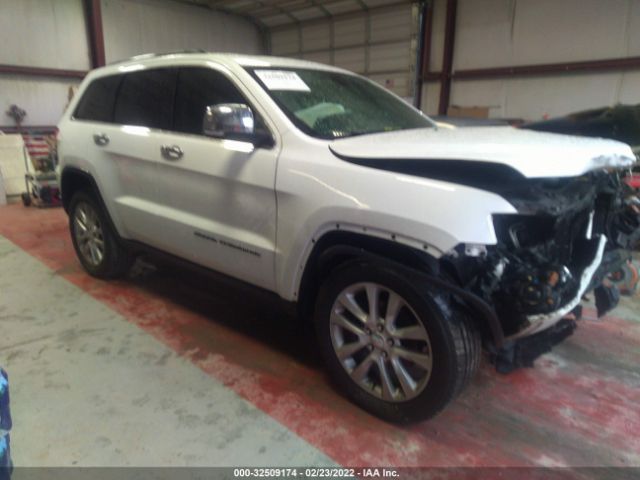 JEEP GRAND CHEROKEE 2017 1c4rjfbg0hc875235