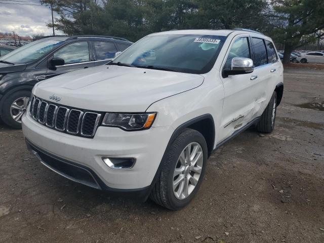 JEEP GRAND CHER 2017 1c4rjfbg0hc877132