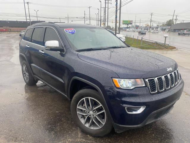 JEEP GRAND CHEROKEE 2017 1c4rjfbg0hc879754