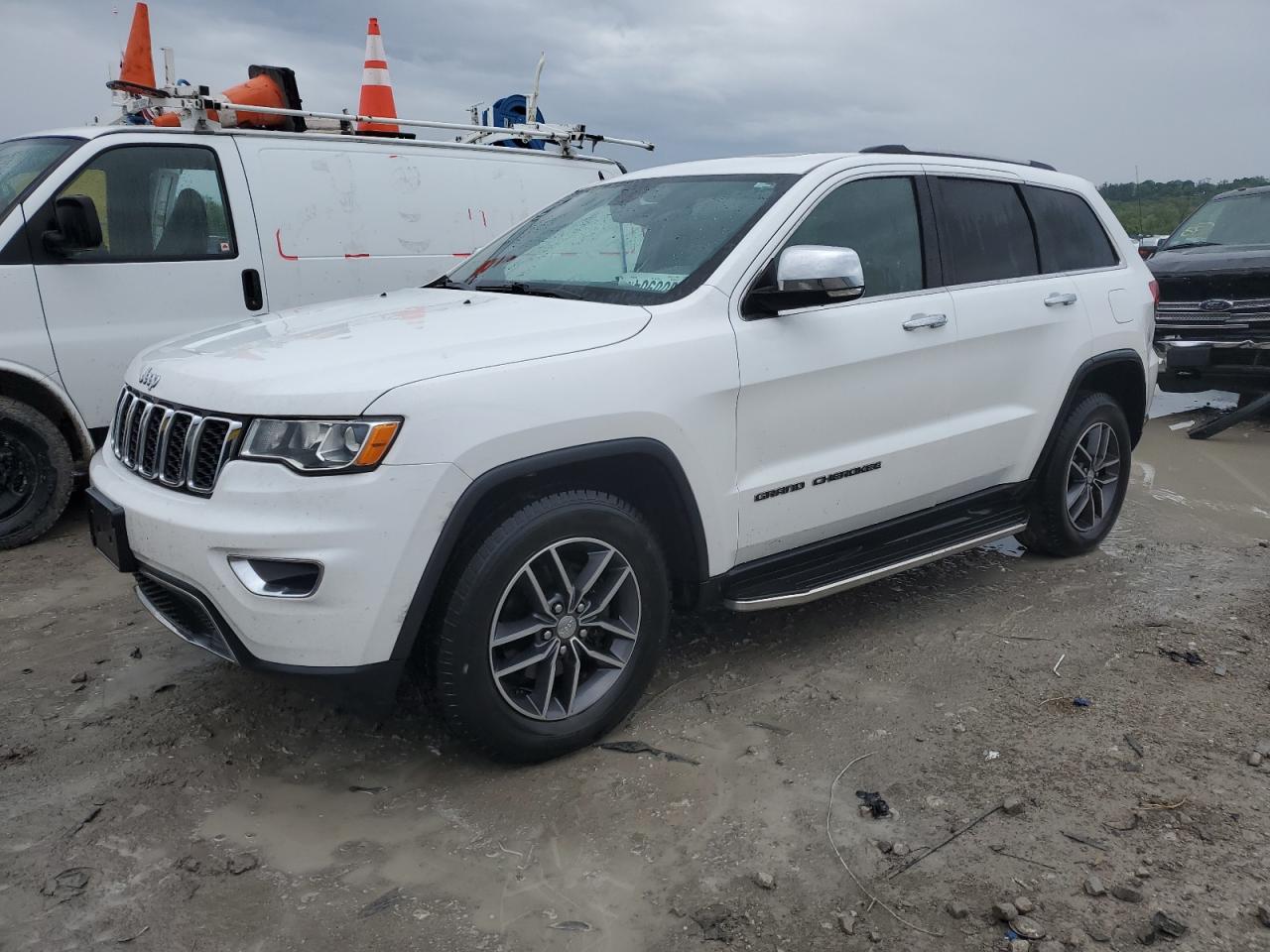 JEEP GRAND CHEROKEE 2017 1c4rjfbg0hc887384