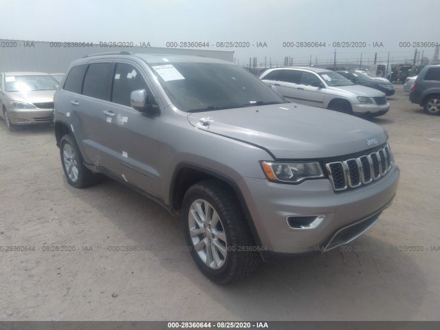 JEEP GRAND CHEROKEE 2017 1c4rjfbg0hc901025