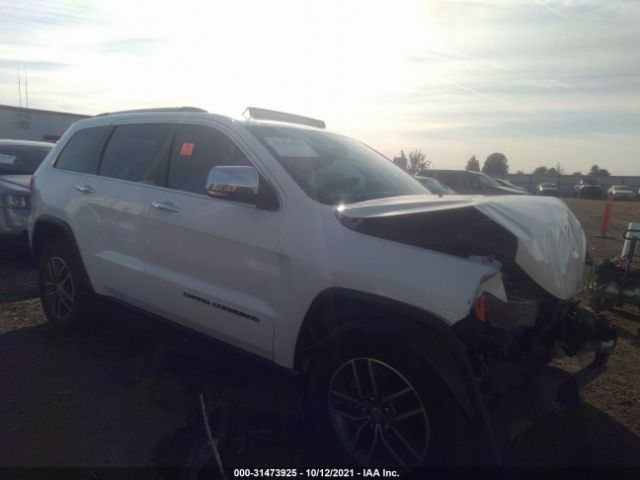 JEEP GRAND CHEROKEE 2017 1c4rjfbg0hc924658