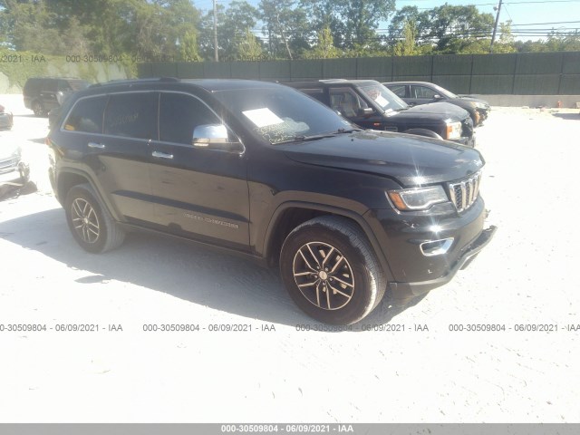 JEEP GRAND CHEROKEE 2017 1c4rjfbg0hc932016