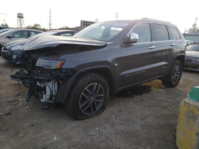 JEEP GRAND CHEROKEE 2017 1c4rjfbg0hc946272