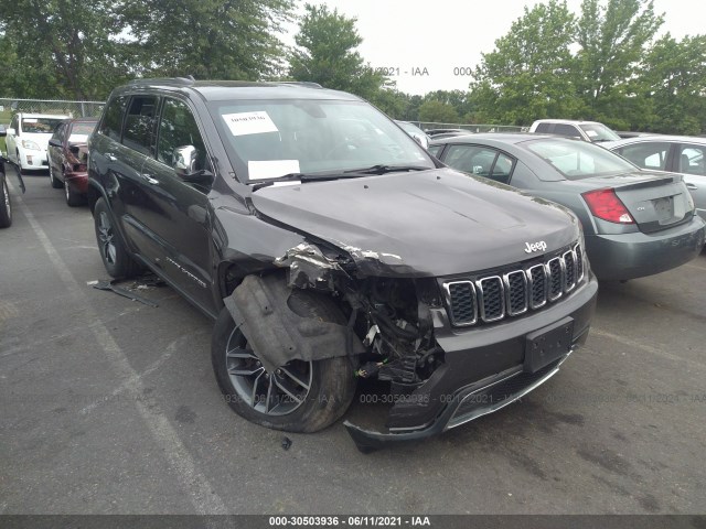 JEEP GRAND CHEROKEE 2017 1c4rjfbg0hc946451