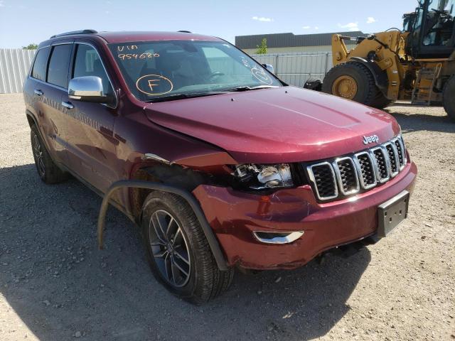 JEEP GRAND CHER 2017 1c4rjfbg0hc954680