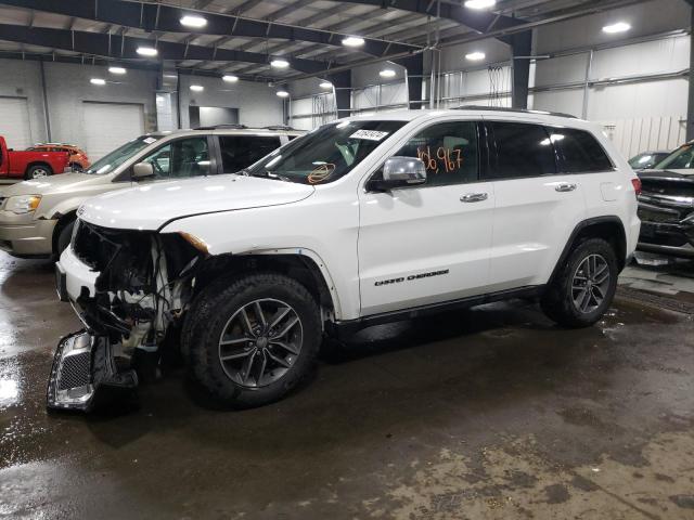 JEEP GRAND CHEROKEE 2017 1c4rjfbg0hc956753