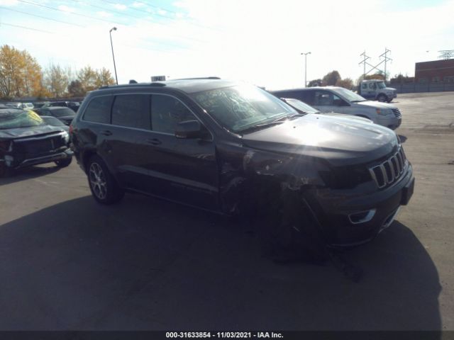 JEEP GRAND CHEROKEE 2018 1c4rjfbg0jc102433