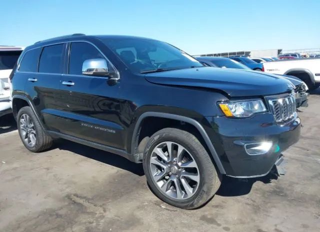 JEEP GRAND CHEROKEE 2018 1c4rjfbg0jc105378