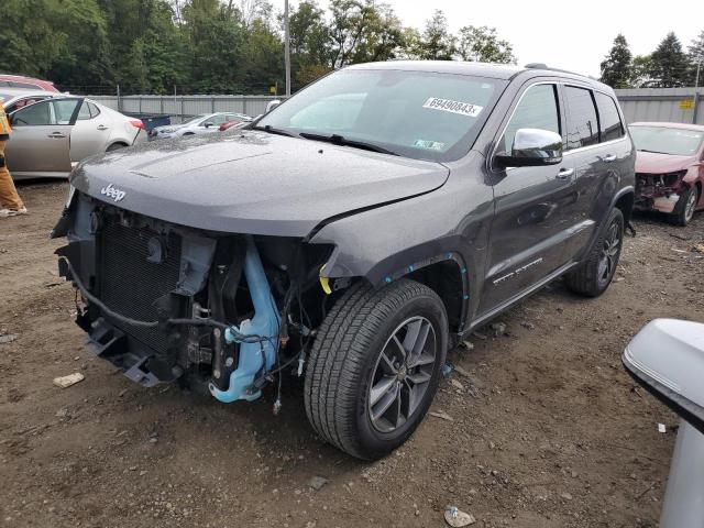 JEEP GRAND CHER 2018 1c4rjfbg0jc106708