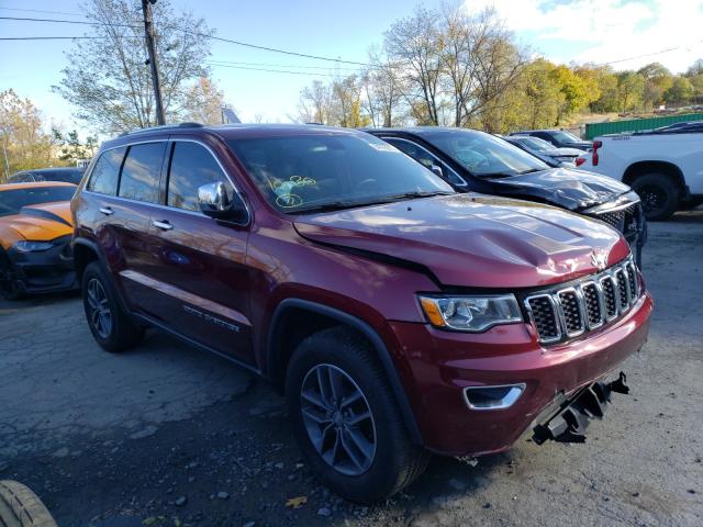 JEEP GRAND CHEROKEE 2018 1c4rjfbg0jc113190