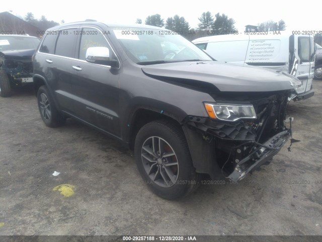 JEEP GRAND CHEROKEE 2018 1c4rjfbg0jc136159