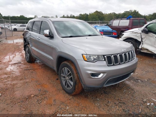 JEEP GRAND CHEROKEE 2018 1c4rjfbg0jc139384