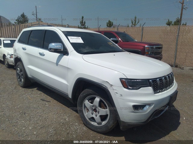 JEEP GRAND CHEROKEE 2018 1c4rjfbg0jc165547