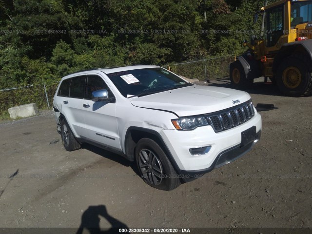 JEEP GRAND CHEROKEE 2018 1c4rjfbg0jc173292