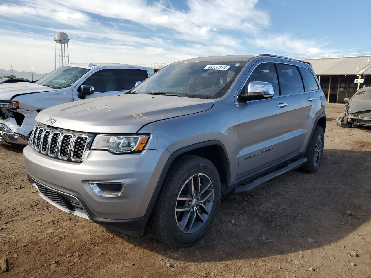 JEEP GRAND CHEROKEE 2018 1c4rjfbg0jc179450