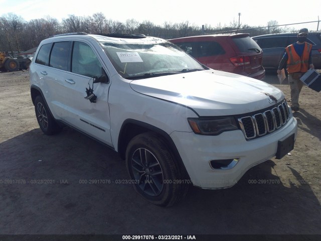 JEEP GRAND CHEROKEE 2018 1c4rjfbg0jc195230