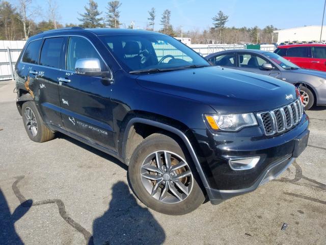 JEEP GRAND CHER 2018 1c4rjfbg0jc207487