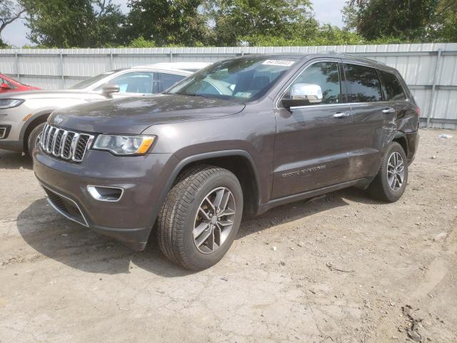 JEEP GRAND CHER 2018 1c4rjfbg0jc215427