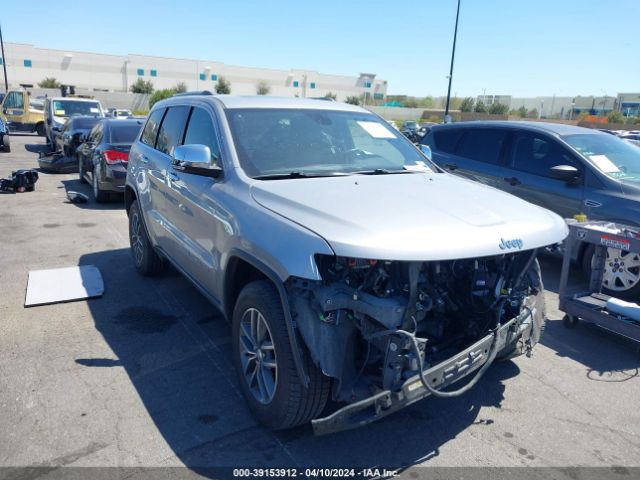 JEEP GRAND CHEROKEE 2018 1c4rjfbg0jc231384