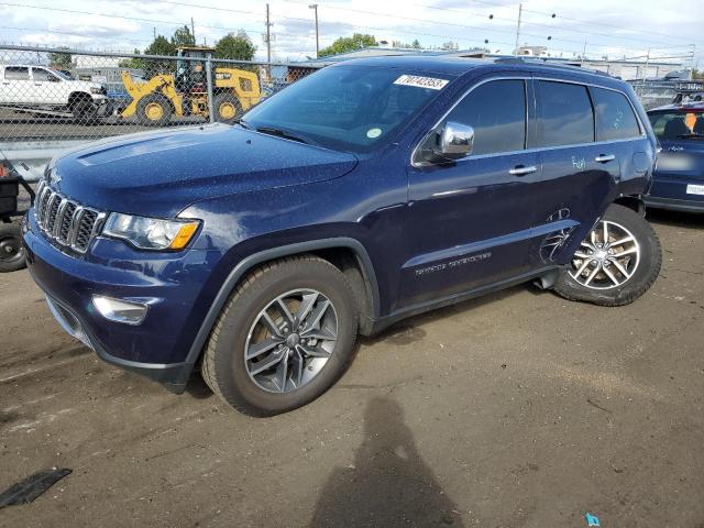 JEEP GRAND CHER 2018 1c4rjfbg0jc238318