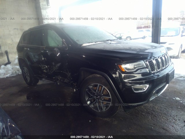 JEEP GRAND CHEROKEE 2018 1c4rjfbg0jc245981