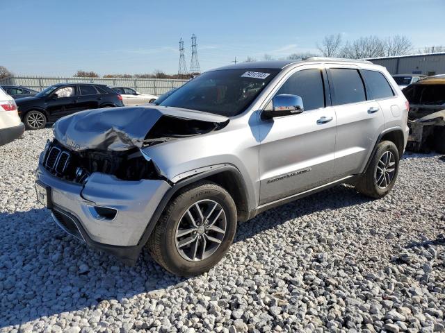 JEEP GRAND CHER 2018 1c4rjfbg0jc246306