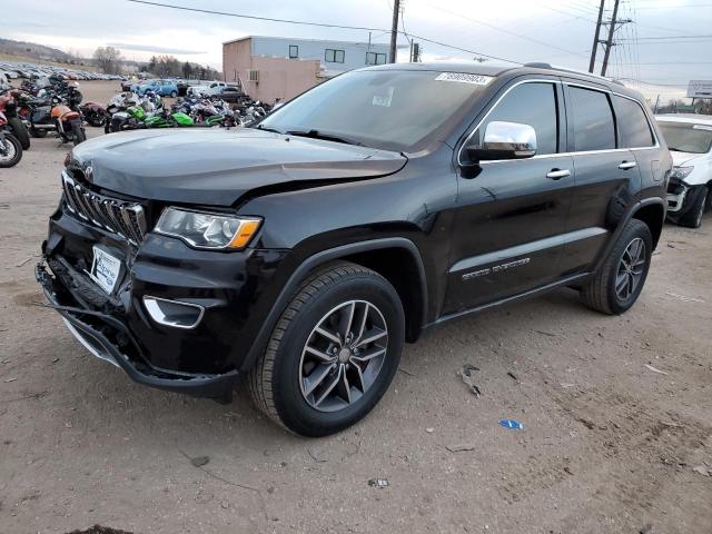 JEEP GRAND CHEROKEE 2018 1c4rjfbg0jc258035