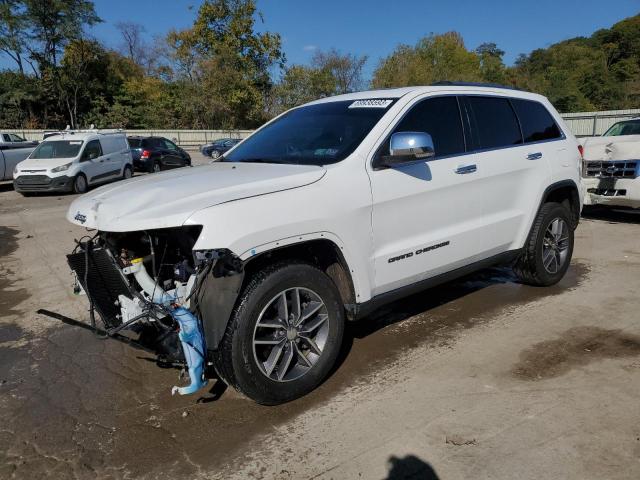 JEEP GRAND CHER 2018 1c4rjfbg0jc272758