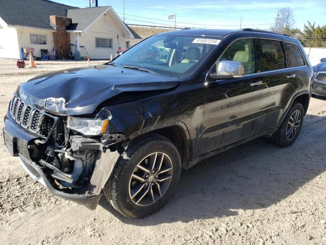 JEEP GRAND CHEROKEE 2018 1c4rjfbg0jc274767