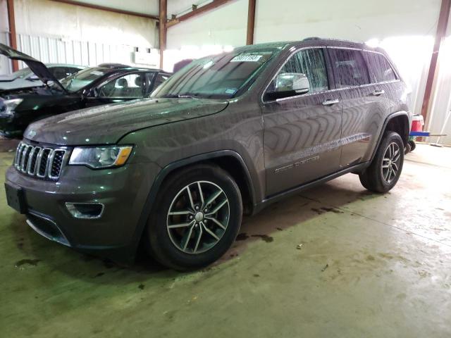 JEEP GRAND CHER 2018 1c4rjfbg0jc280732