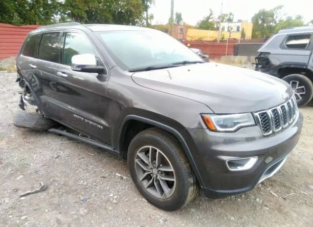 JEEP GRAND CHEROKEE 2018 1c4rjfbg0jc297725