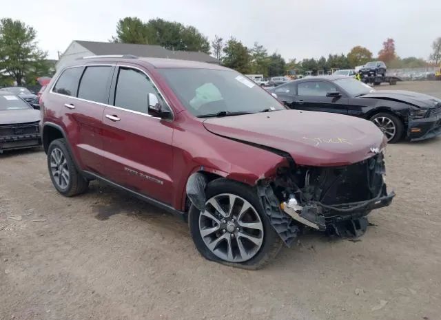 JEEP GRAND CHEROKEE 2018 1c4rjfbg0jc297790