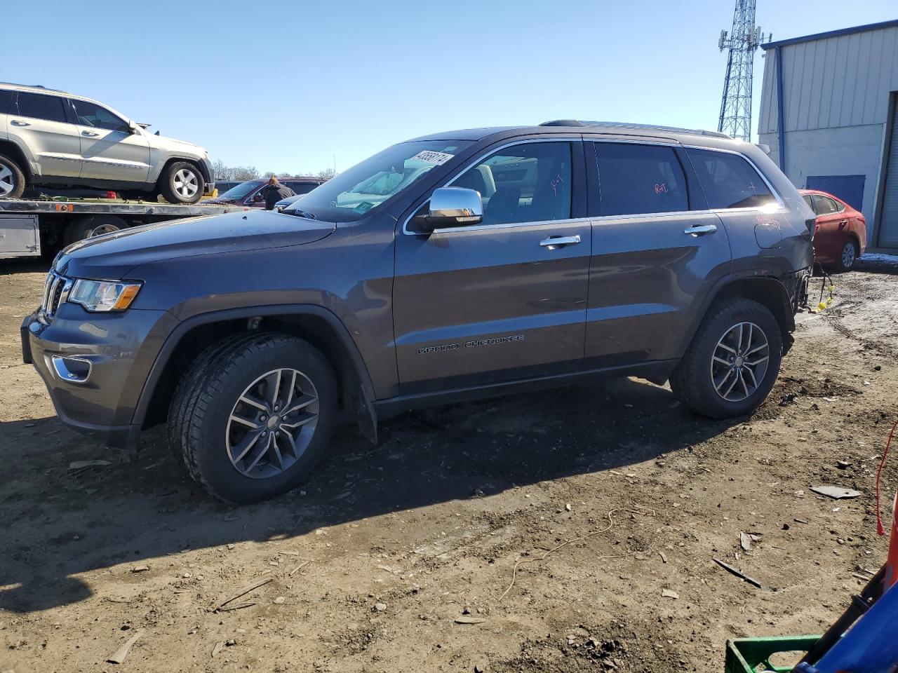 JEEP GRAND CHEROKEE 2018 1c4rjfbg0jc299362