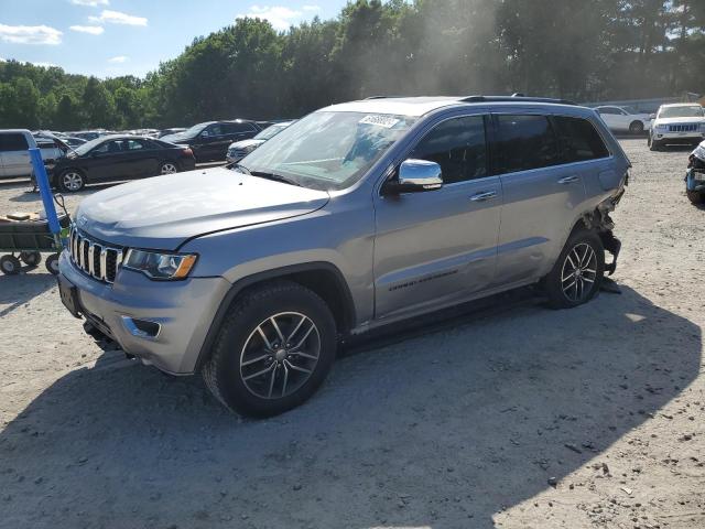 JEEP GRAND CHEROKEE 2018 1c4rjfbg0jc300302