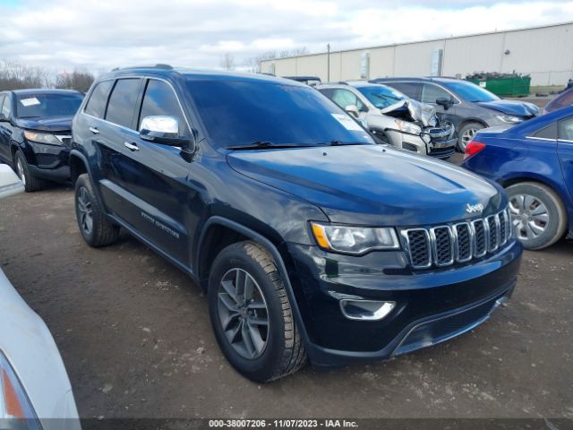 JEEP GRAND CHEROKEE 2018 1c4rjfbg0jc311431