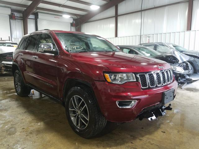 JEEP GRAND CHER 2018 1c4rjfbg0jc317973