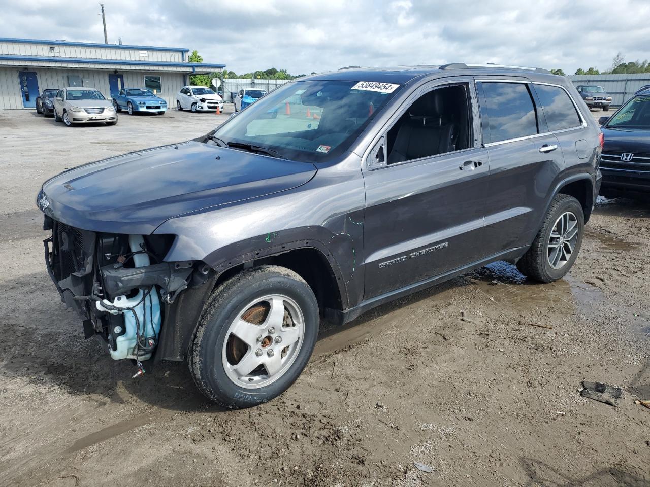 JEEP GRAND CHEROKEE 2018 1c4rjfbg0jc318881