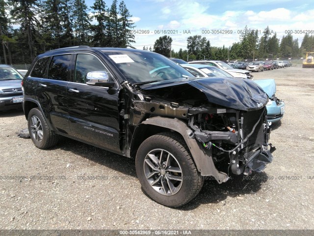 JEEP GRAND CHEROKEE 2018 1c4rjfbg0jc335762