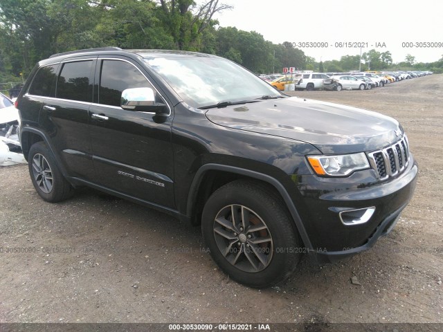 JEEP GRAND CHEROKEE 2018 1c4rjfbg0jc337494