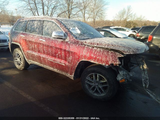 JEEP GRAND CHEROKEE 2018 1c4rjfbg0jc358393