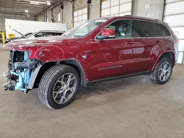 JEEP GRAND CHER 2018 1c4rjfbg0jc365747