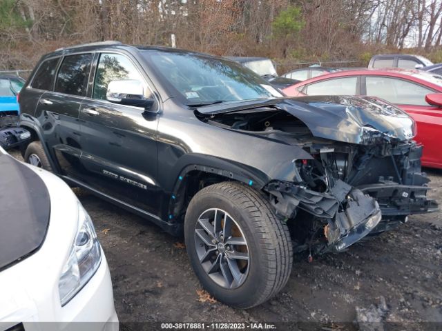 JEEP GRAND CHEROKEE 2018 1c4rjfbg0jc375954