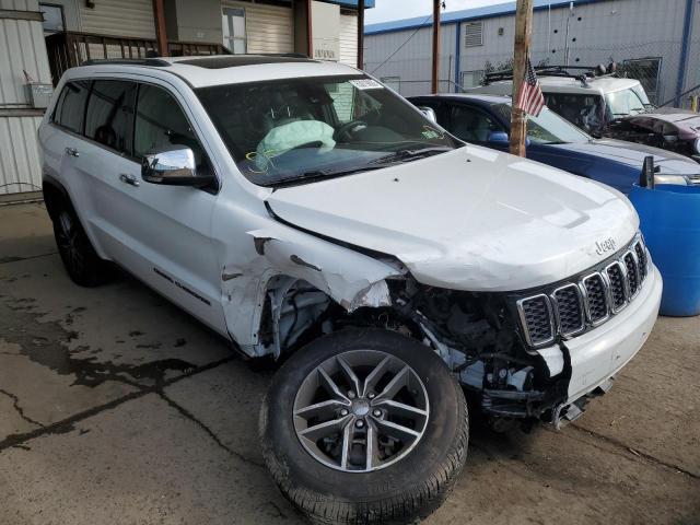 JEEP GRAND CHER 2018 1c4rjfbg0jc378904