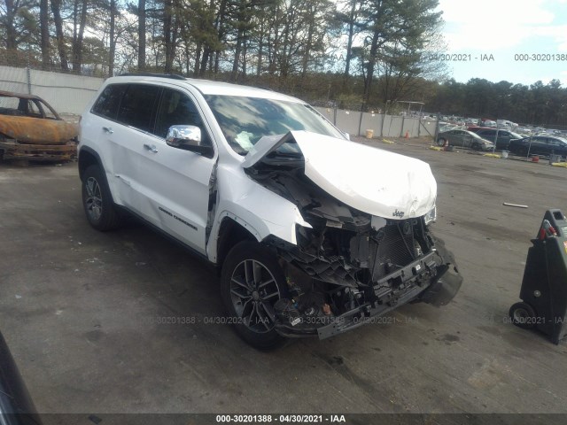 JEEP GRAND CHEROKEE 2018 1c4rjfbg0jc388185