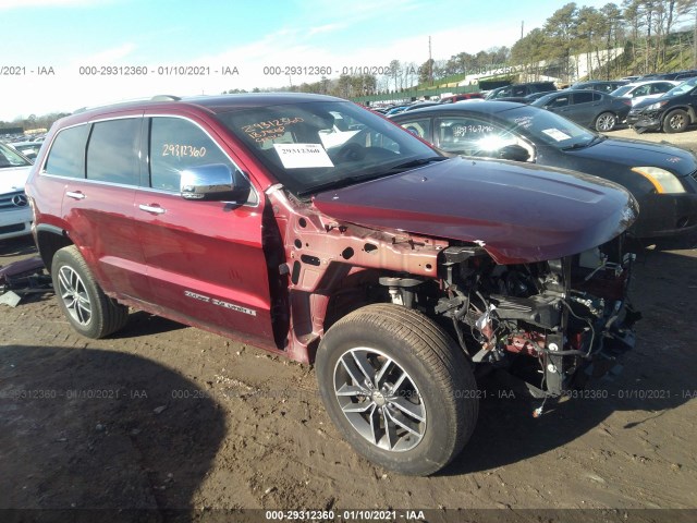 JEEP GRAND CHEROKEE 2018 1c4rjfbg0jc390194