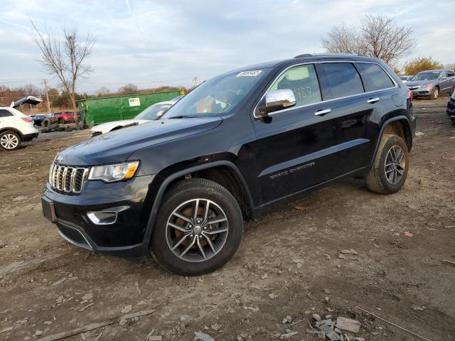 JEEP GRAND CHER 2018 1c4rjfbg0jc390874