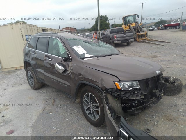 JEEP GRAND CHEROKEE 2018 1c4rjfbg0jc398943