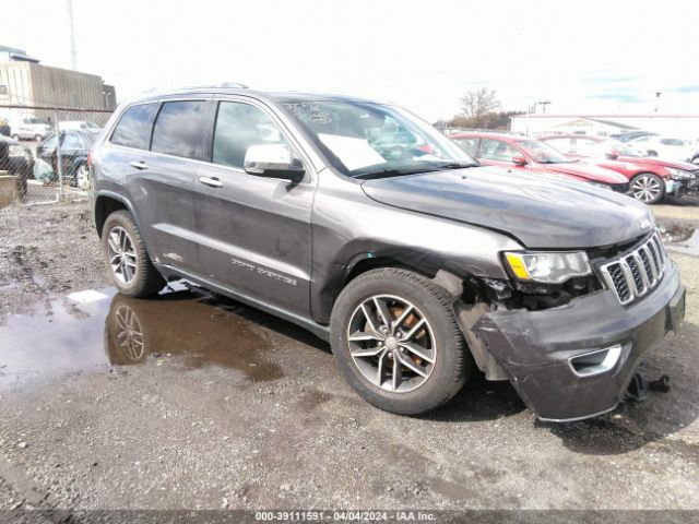 JEEP GRAND CHEROKEE 2018 1c4rjfbg0jc399316