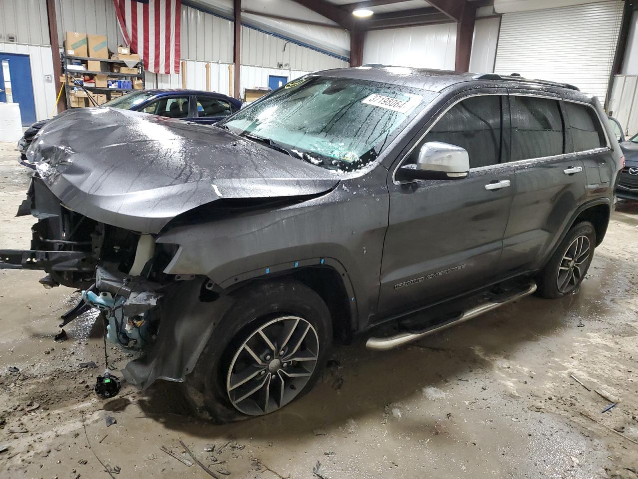 JEEP GRAND CHEROKEE 2018 1c4rjfbg0jc425185